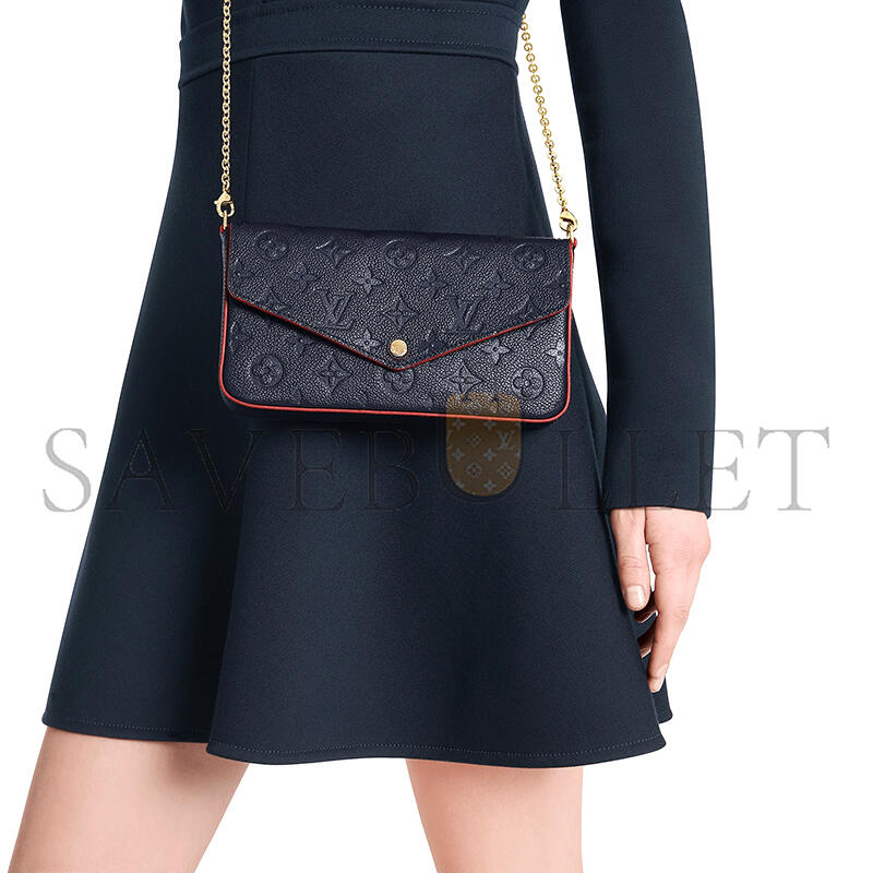 l0vis Vvtt0n master fÉlicie pochette m64099 (21*12*3cm)